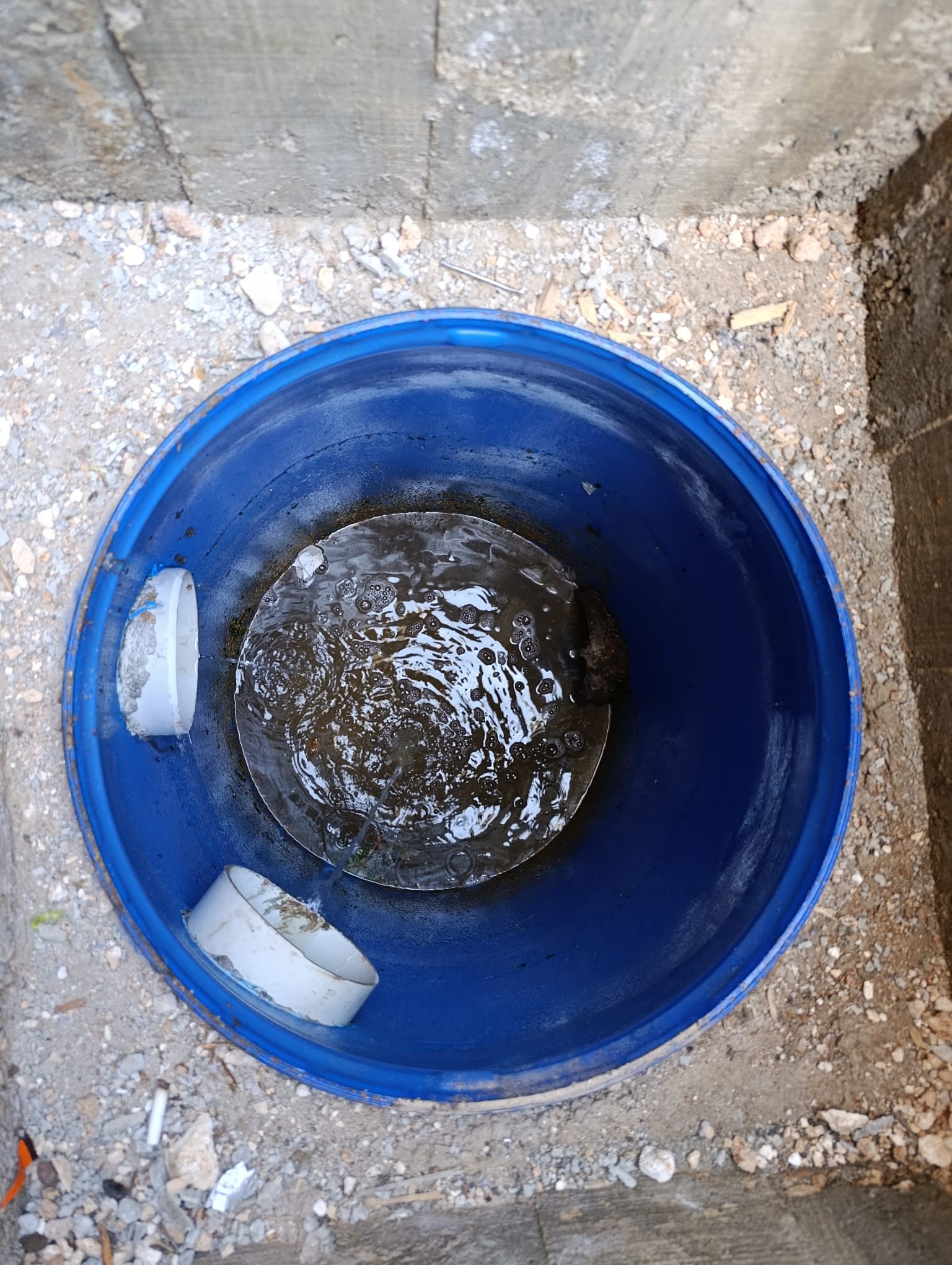 Mersin Ekinci Kanal Açma